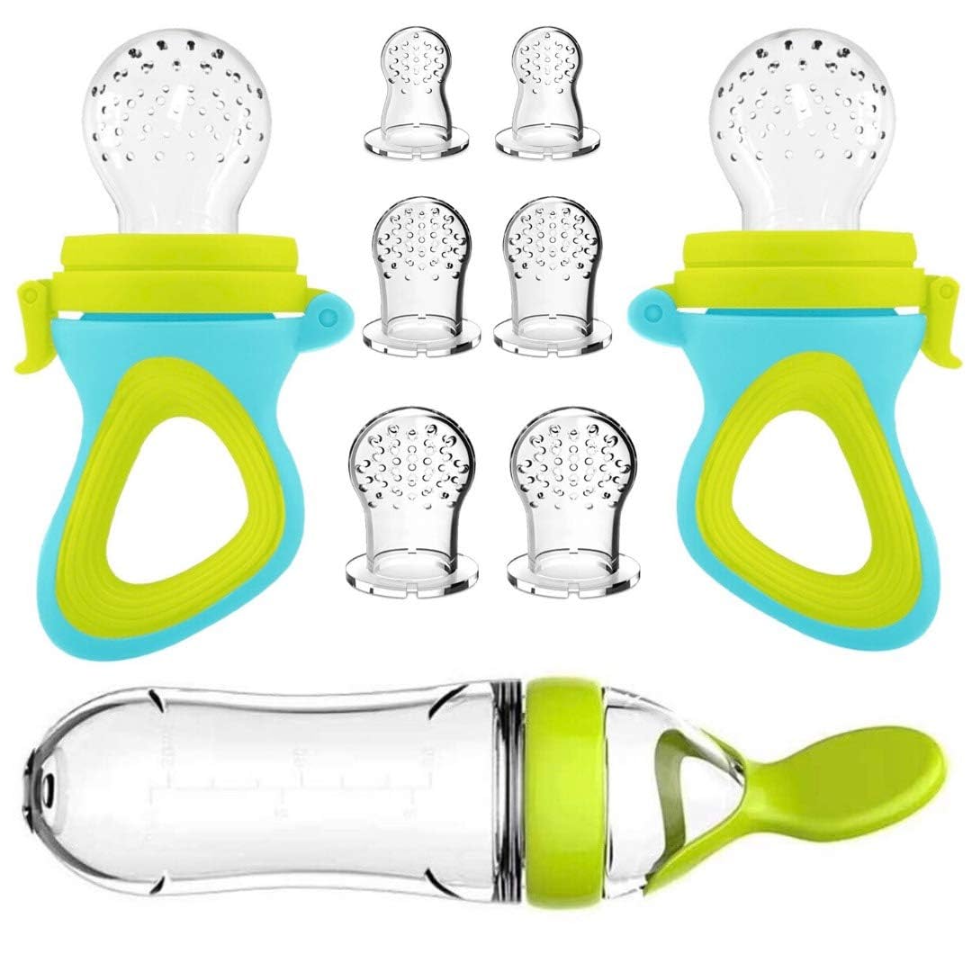Baby Food Guide - Botol pemberi makan bayi, botol minum
