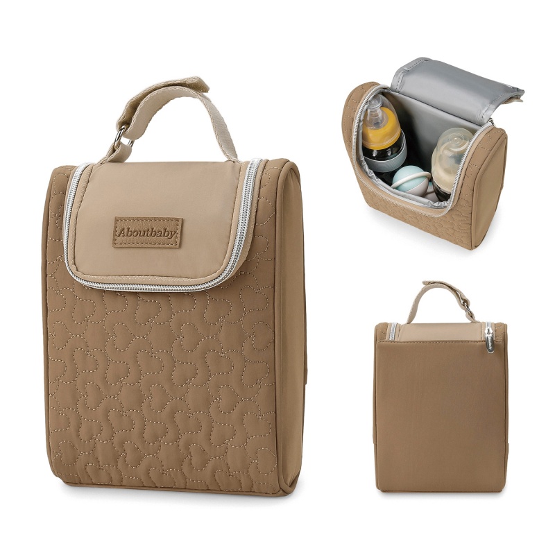 Baby Food For Travelling - Tas botol bayi tahan air, tas