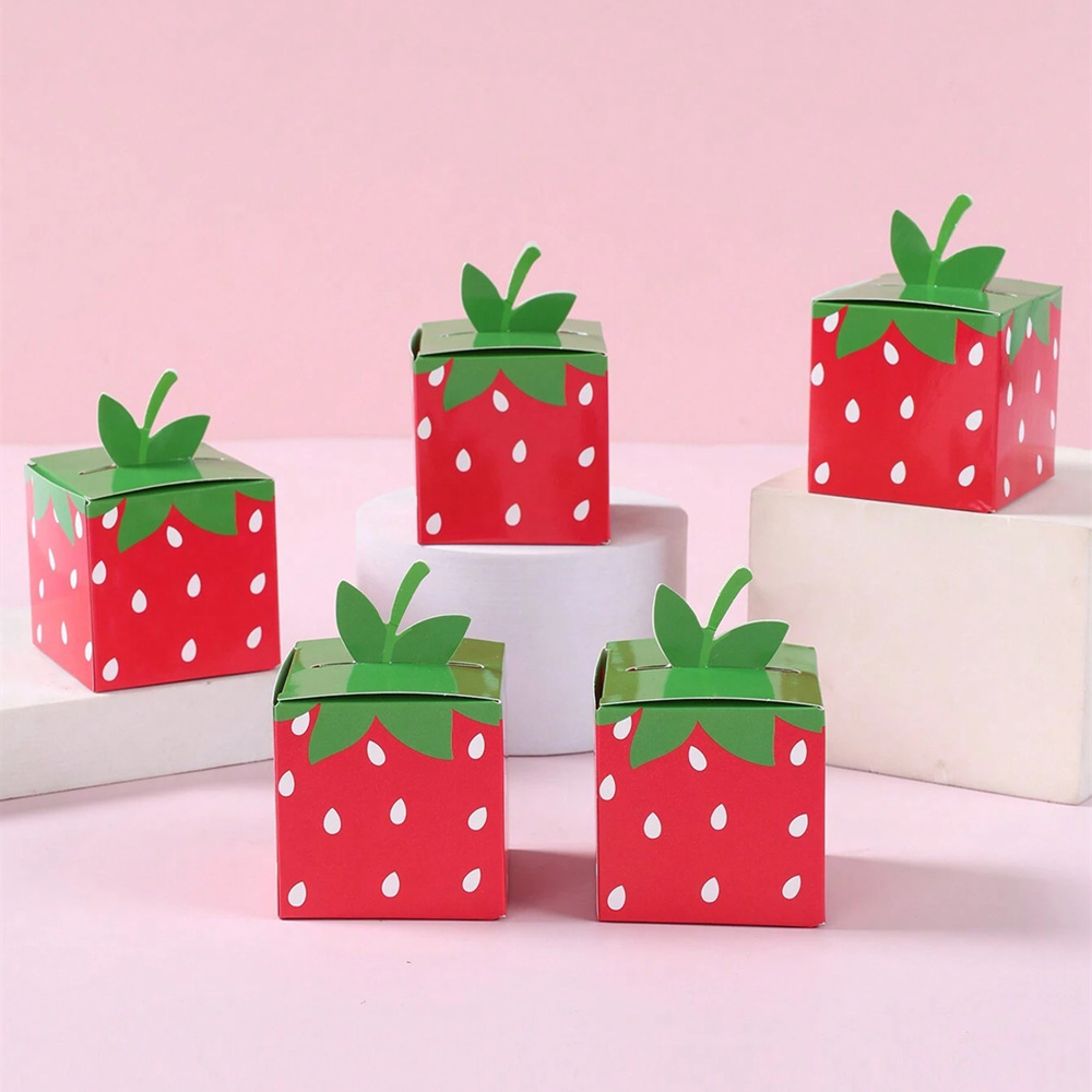 Baby Food Container - 10 buah kotak bungkus hadiah kotak