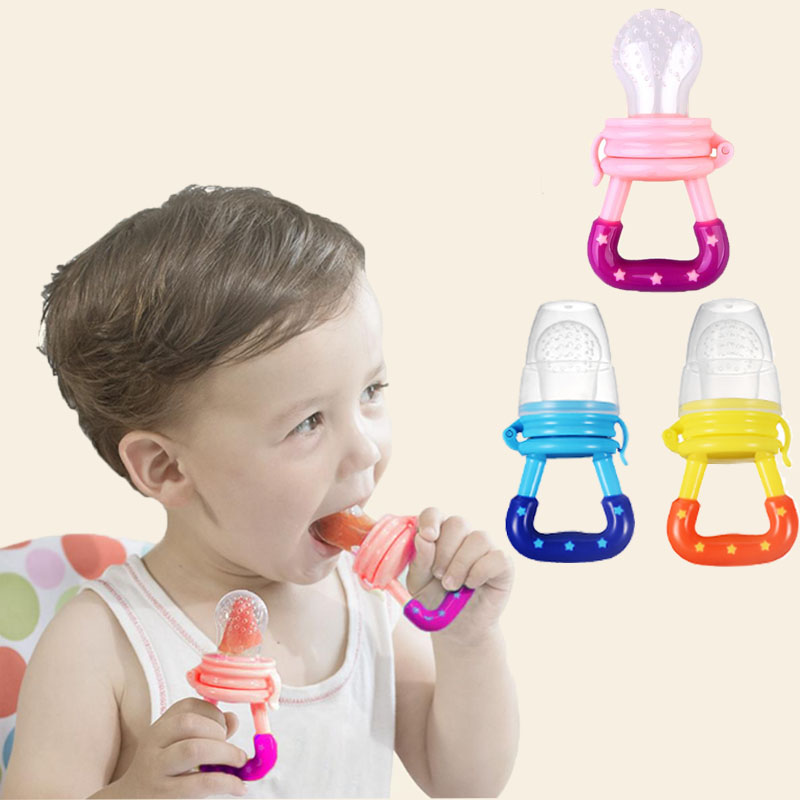 Baby Food Guide - Dot pemberi makan bayi, dot mainan