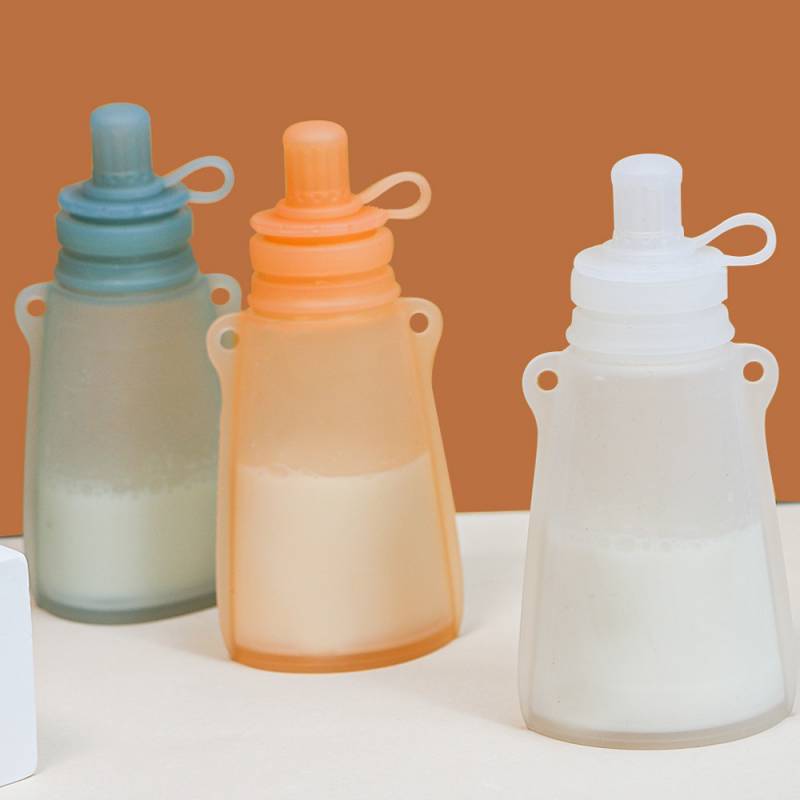 Baby Food Nutrition - Tas Penyimpanan Susu Portabel untuk Bayi