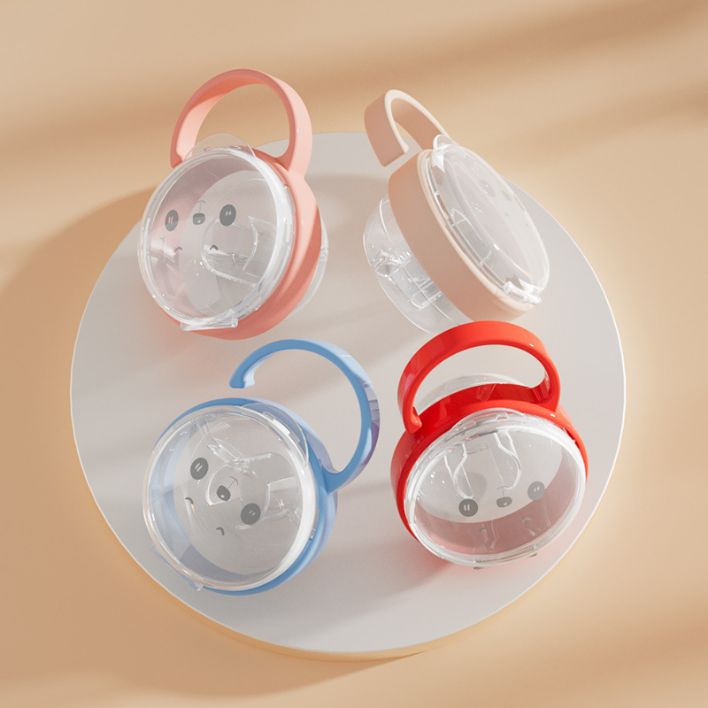 Baby Food Container - Tempat Penyimpanan Empeng Bayi Baru, Desain
