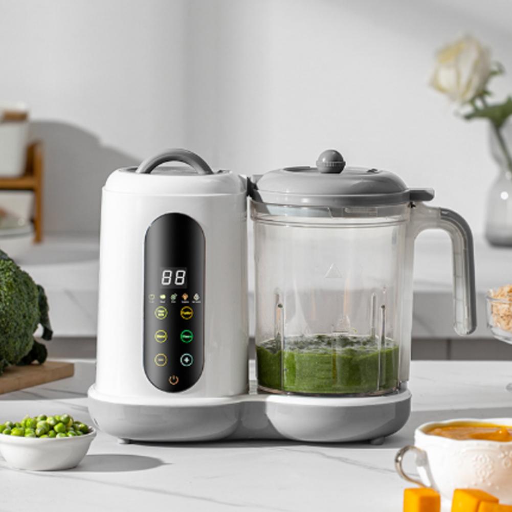 Pembuat Makanan Bayi dengan Co - Baby Food Maker And Steamer ulasan dan harga