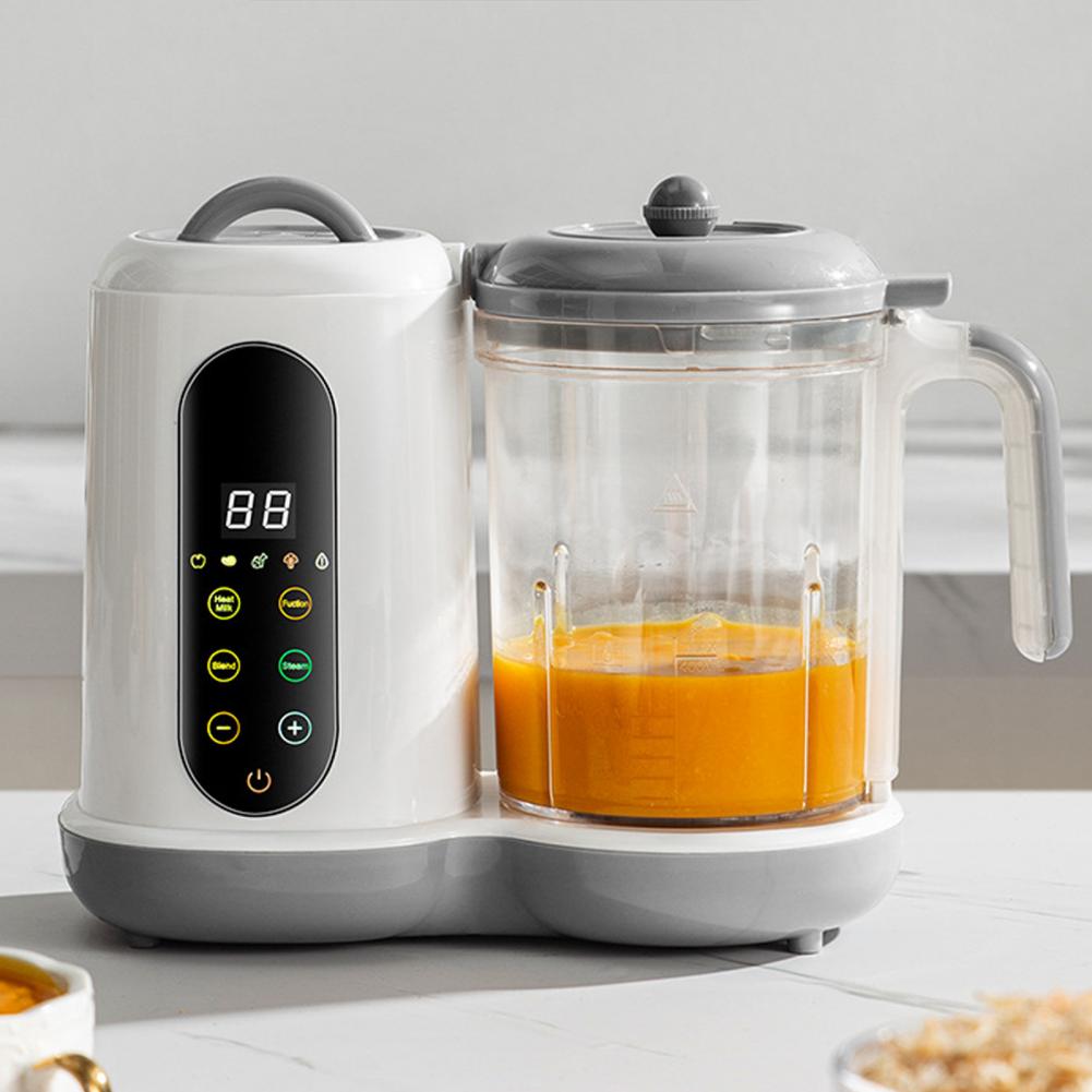 Pembuat Makanan Bayi dengan Co - Baby Food Maker And Steamer ulasan dan harga