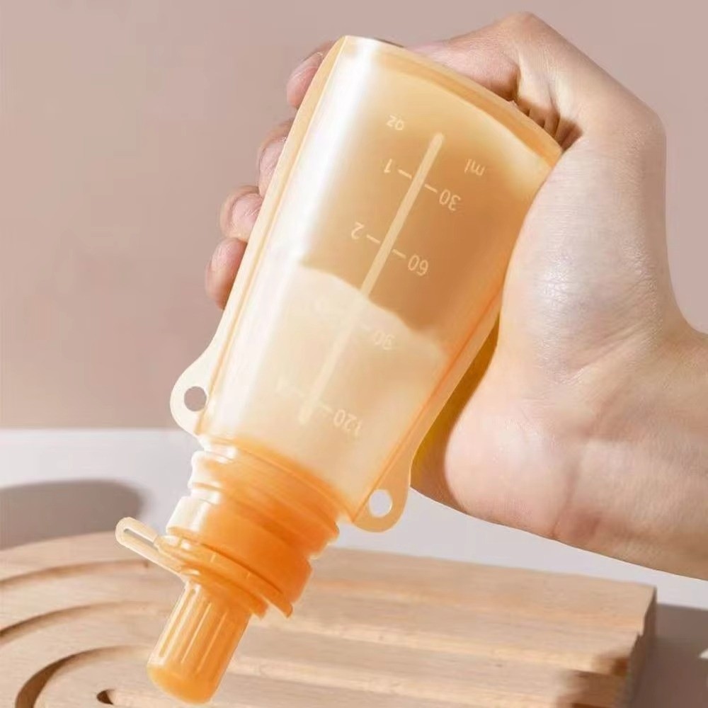 Kantong Makanan Bebas BPA, Tah - Baby Food Reusable Pouches ulasan dan harga