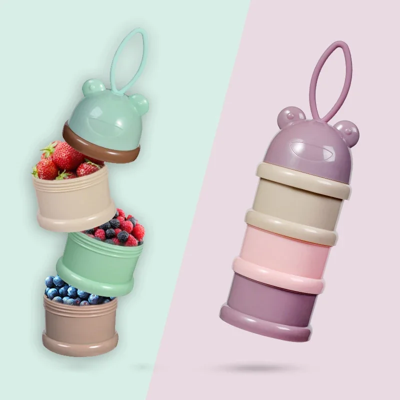 Perjalanan - Dispenser Bubuk S - Baby Food For Travelling ulasan dan harga