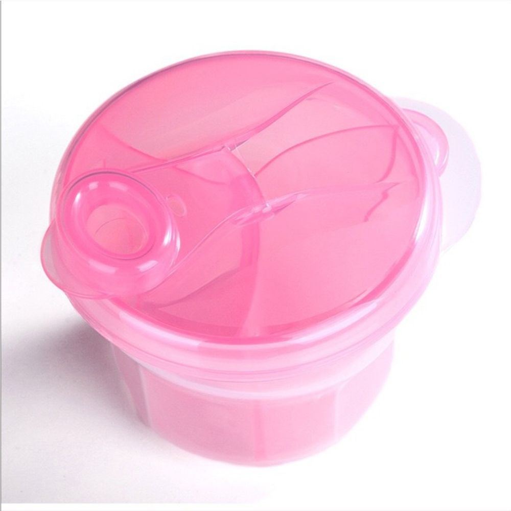 Dispenser Kotak Makanan Ringan - Baby Food For Travelling ulasan dan harga