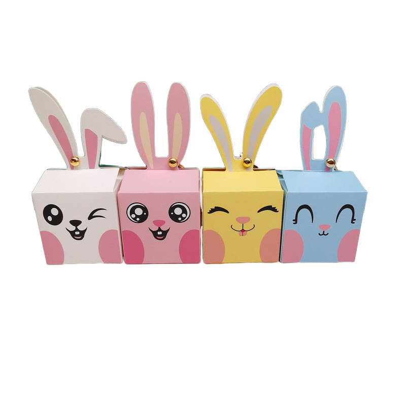 12/24 Buah Kotak Permen Kelinc - Baby Food Container ulasan dan harga