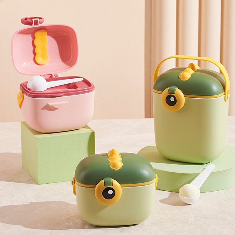Kotak Penyimpanan Makanan Bayi - Baby Food For Travelling ulasan dan harga