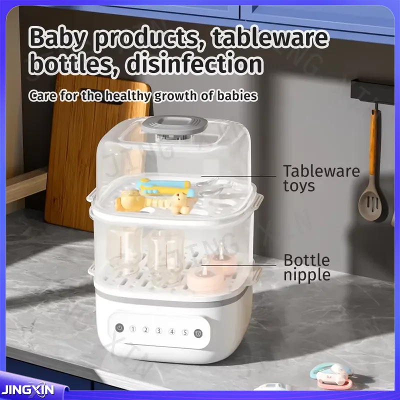 Khusus untuk Pengukus Makanan  - Baby Food Maker And Steamer ulasan dan harga