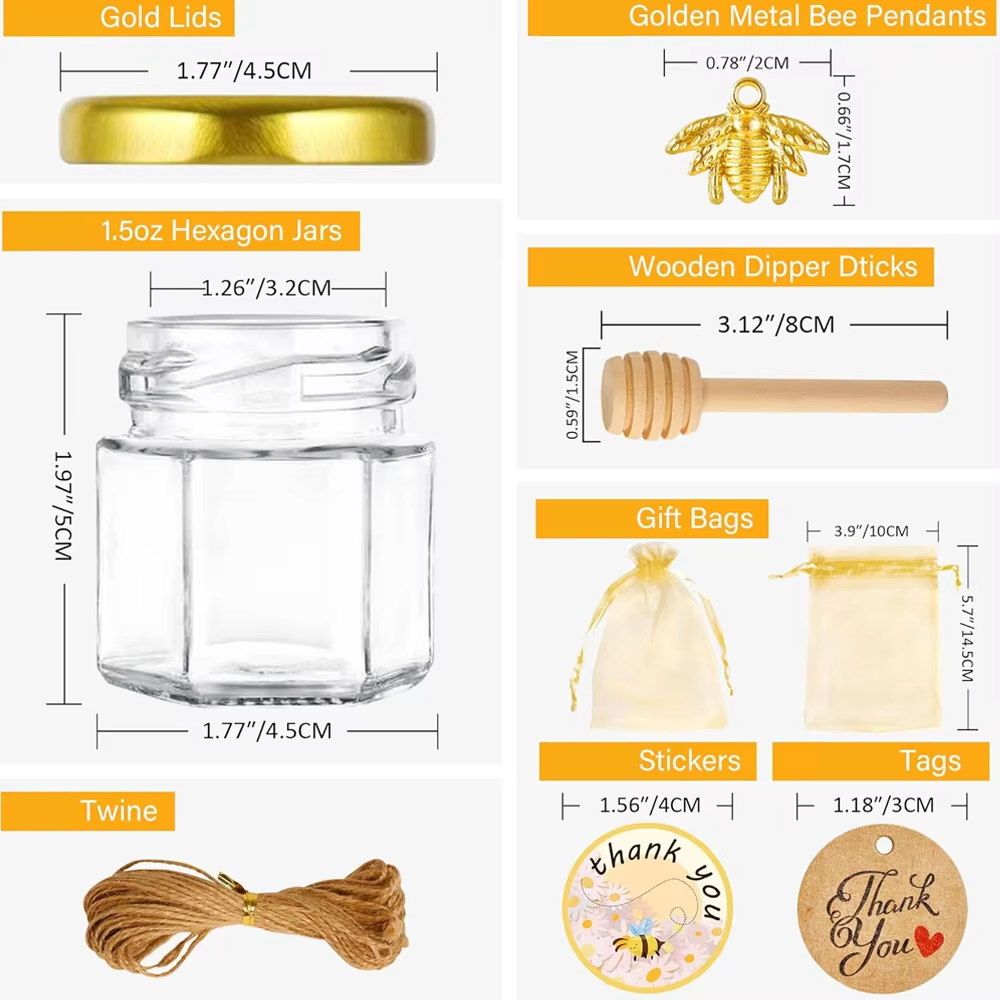 Toples Madu Kecil, Toples Madu - Baby Food Glass ulasan dan harga