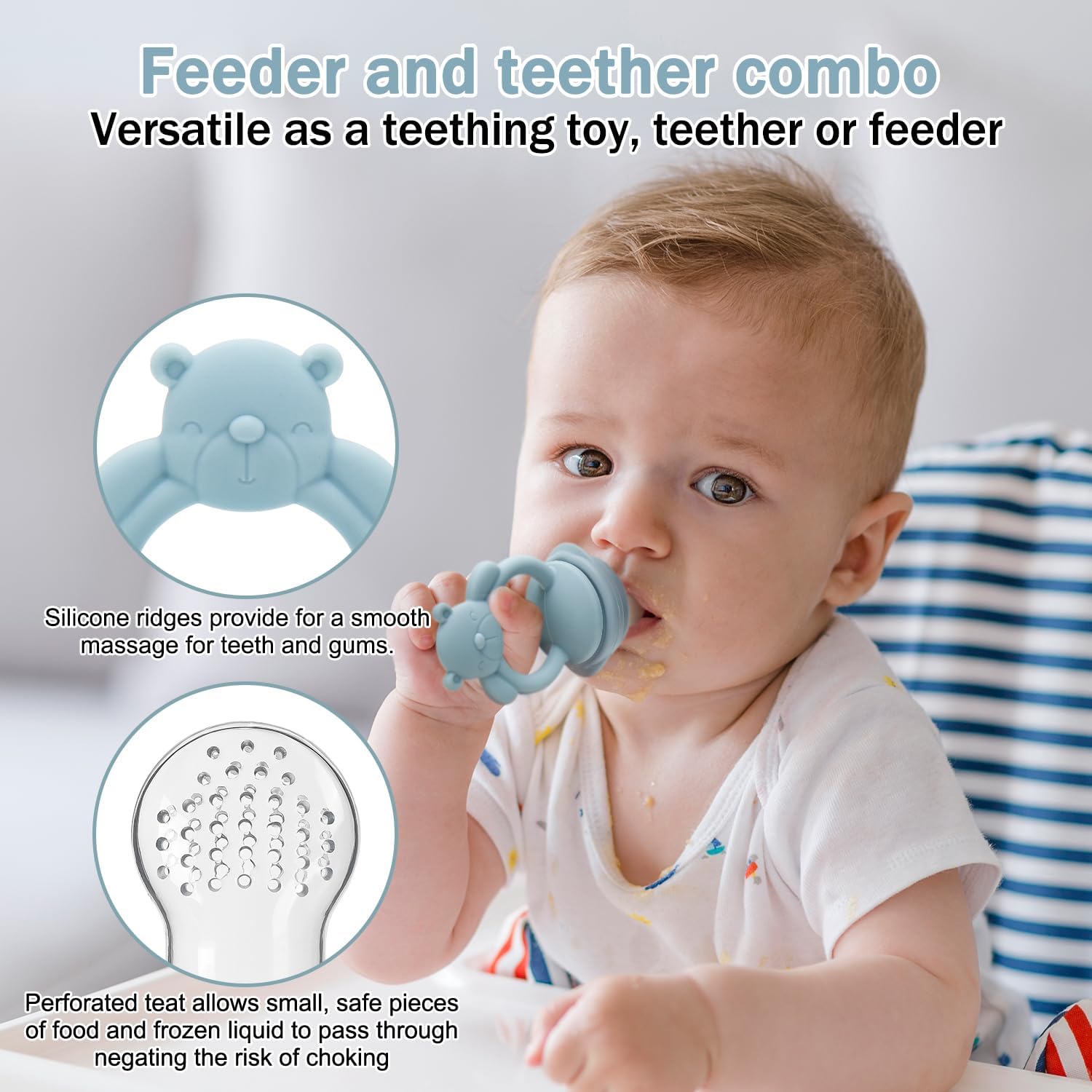 Empeng Buah & Makanan Bayi, Em - Baby Food Guide ulasan dan harga