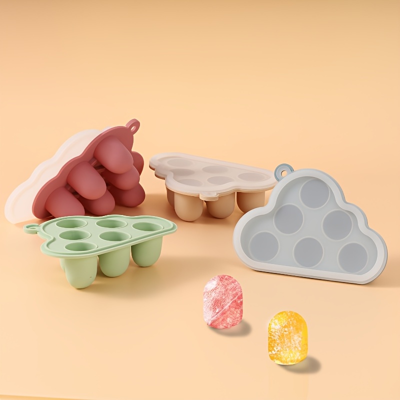 2 Buah/1 Buah Cetakan Freezer  - Baby Food Guide ulasan dan harga