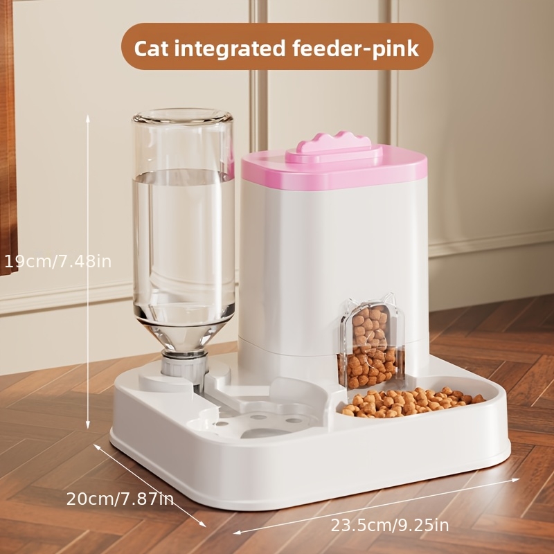 2 Dalam 1 Alat Pemberi Makan O - Baby Food Cat ulasan dan harga