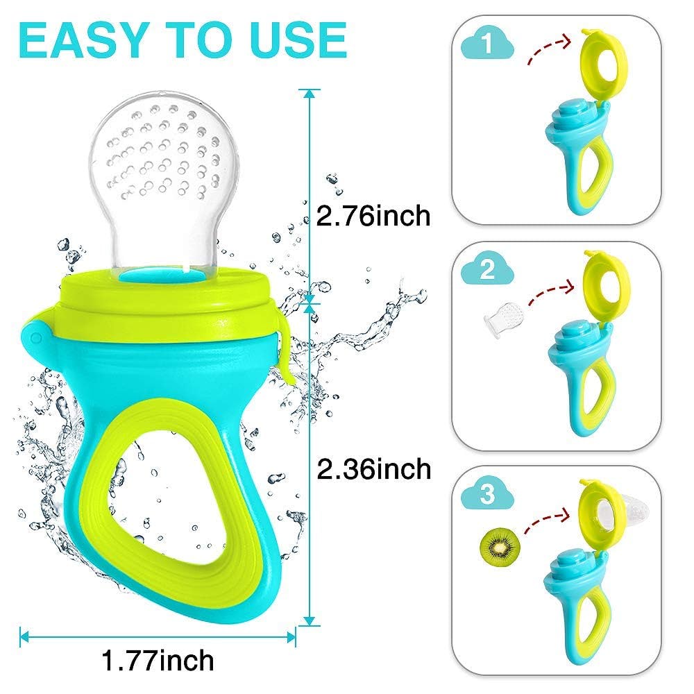 Botol pemberi makan bayi, boto - Baby Food Guide ulasan dan harga