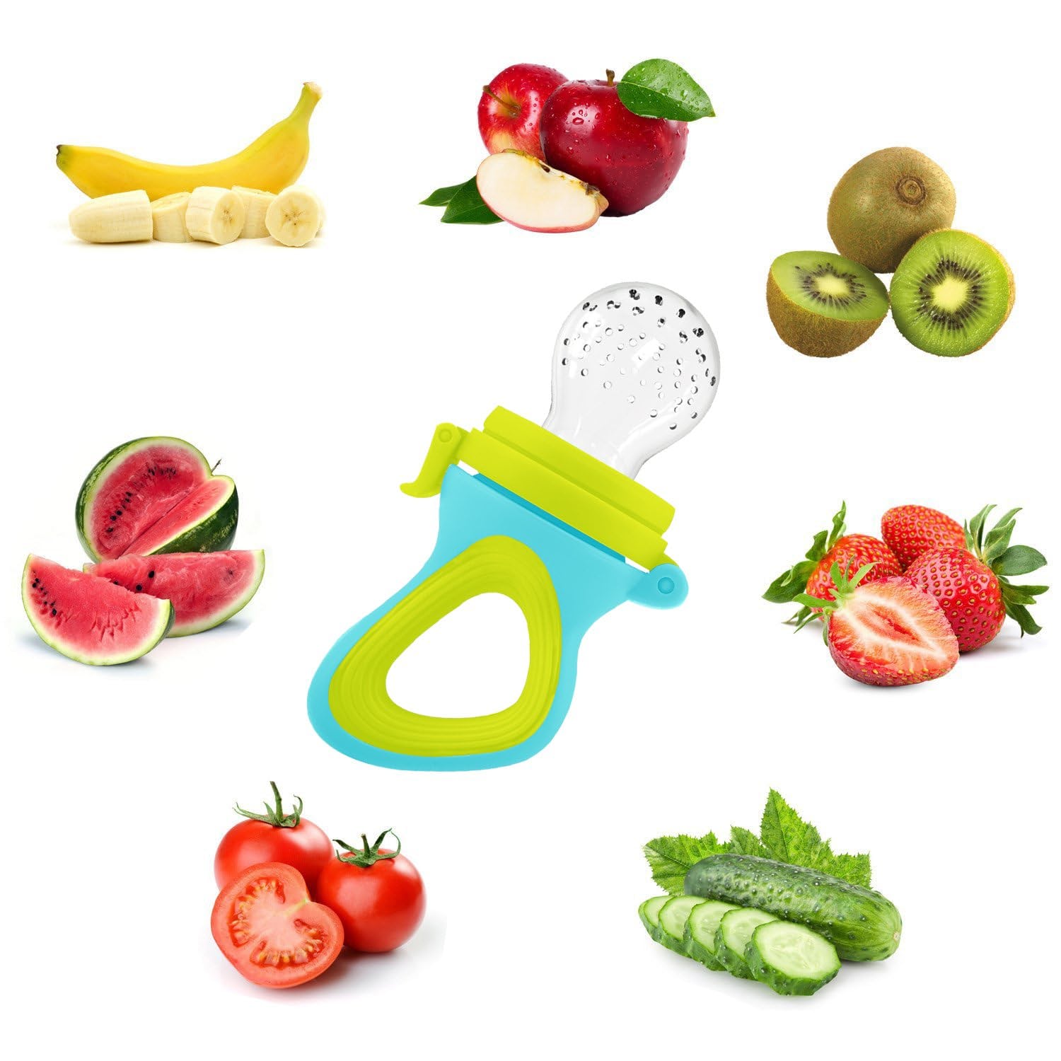 Botol pemberi makan bayi, boto - Baby Food Guide ulasan dan harga