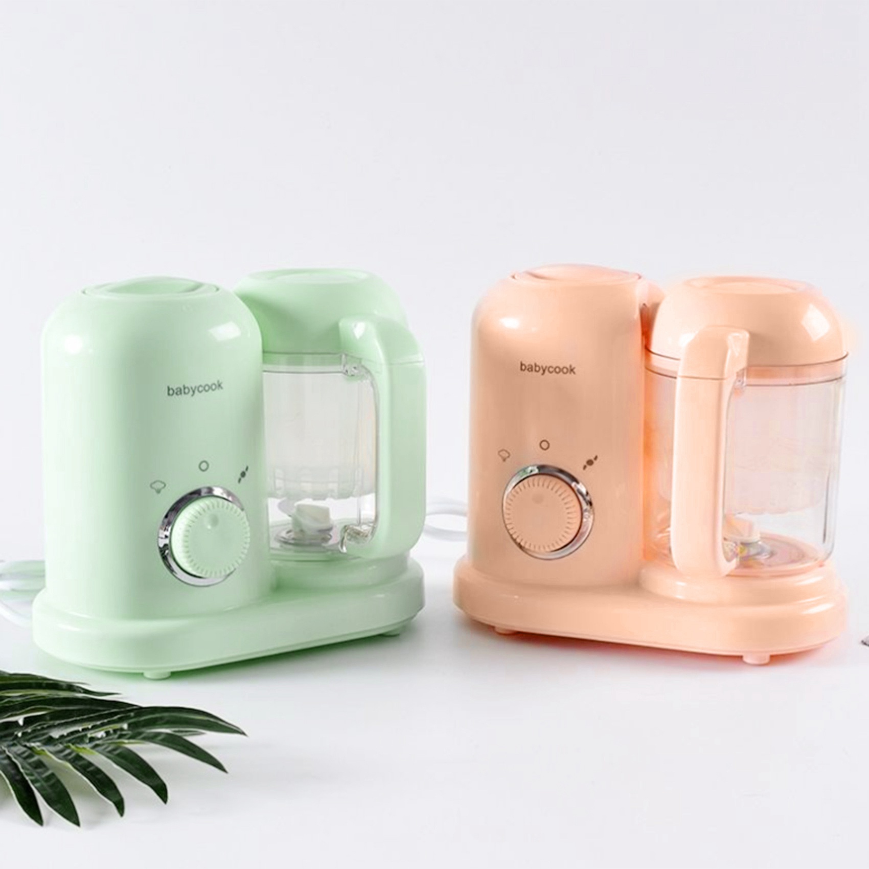 DIA-Pembuat Makanan Bayi, Mesi - Baby Food Maker And Steamer ulasan dan harga