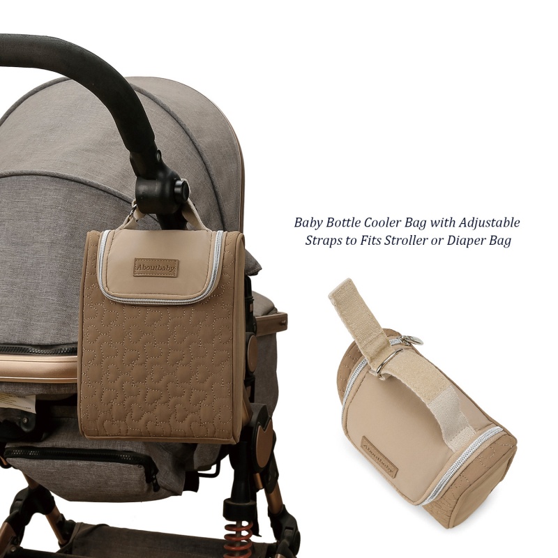 Tas botol bayi tahan air, tas  - Baby Food For Travelling ulasan dan harga