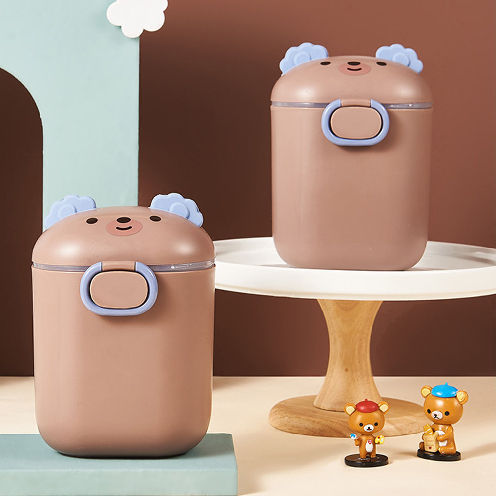 Wadah Formula Susu Formula, St - Baby Food For Travelling ulasan dan harga