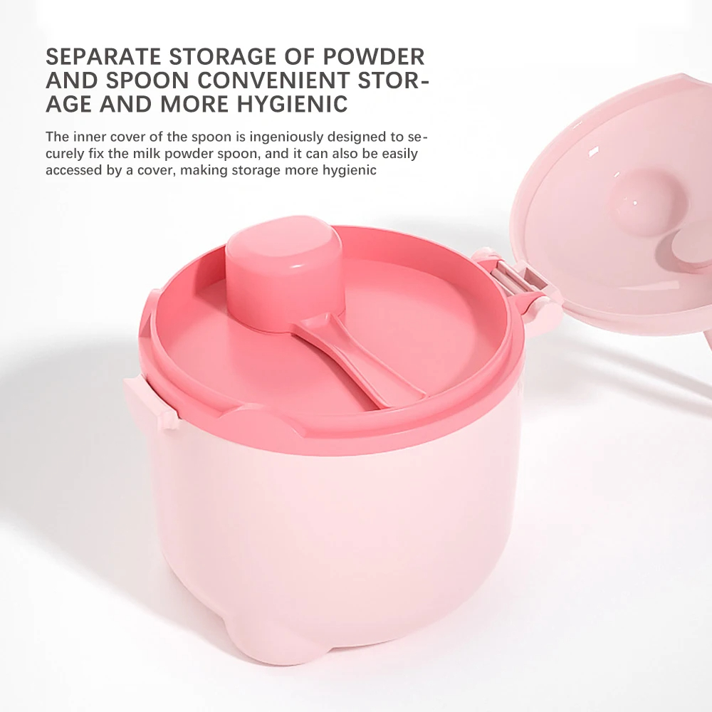 Dispenser Susu Formula Bayi de - Baby Food For Travelling ulasan dan harga