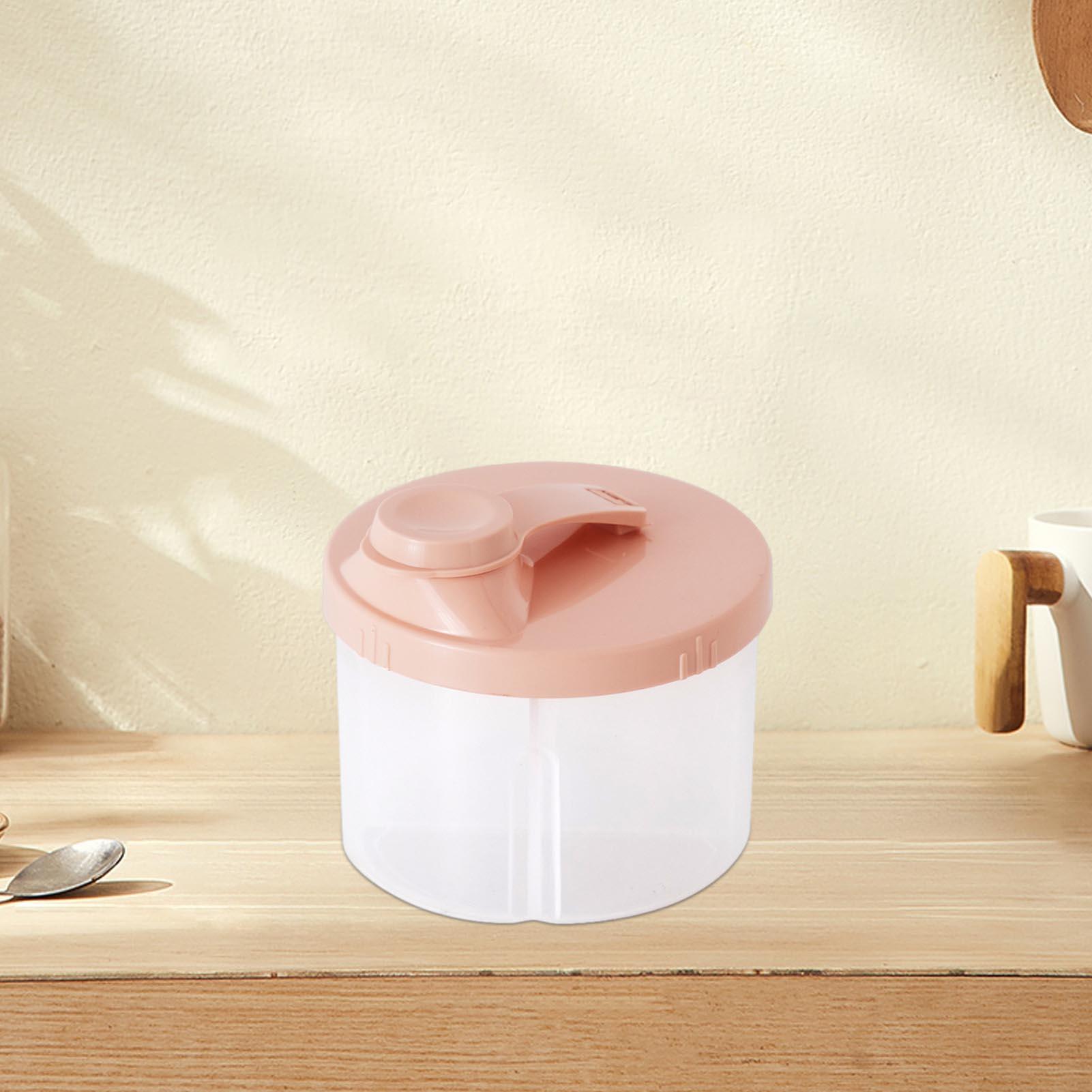 9.4X6Cm Wadah Susu Bubuk Porta - Baby Food For Travelling ulasan dan harga