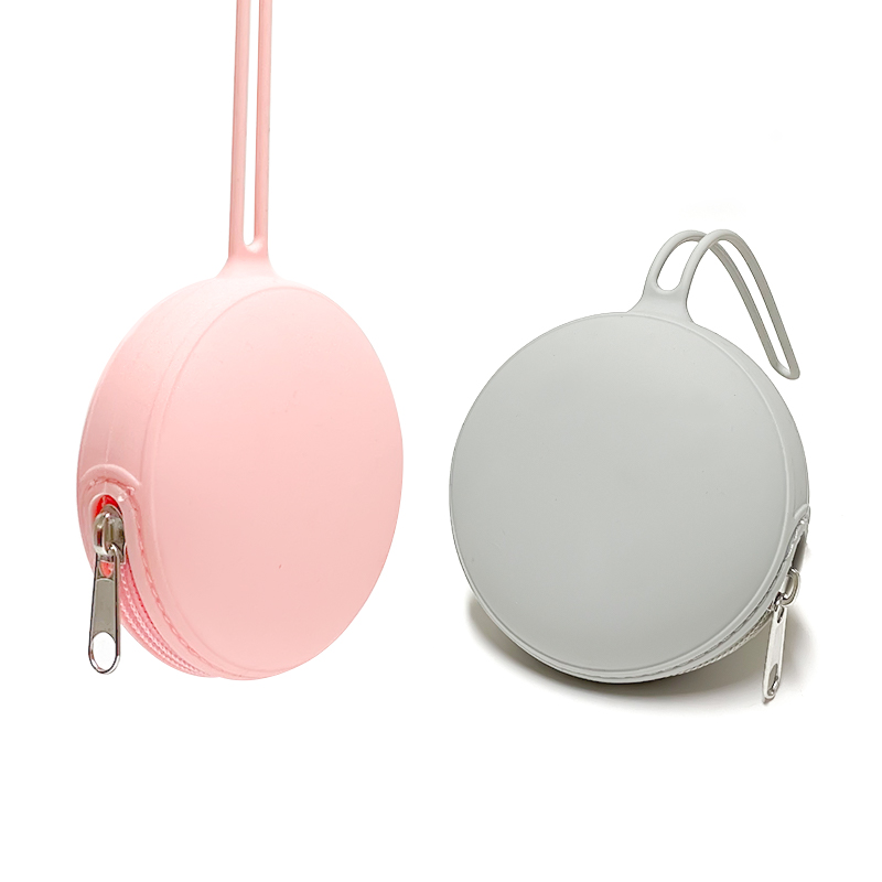 1 Buah Tas Tempat Dot Bayi Sil - Baby Food Reusable Pouches ulasan dan harga