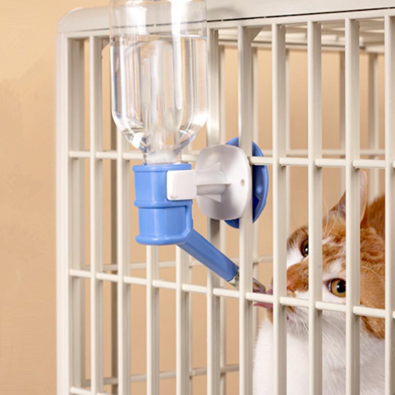 Botol gantung nosel Dispenser  - Baby Food Cat ulasan dan harga