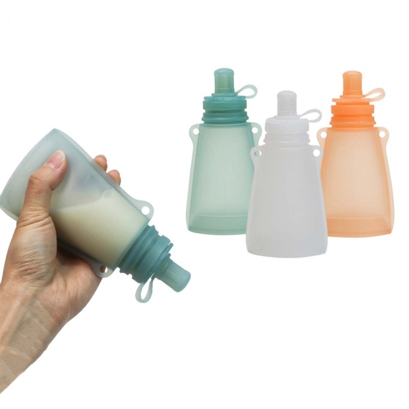 Tas Penyimpanan Susu Portabel  - Baby Food Nutrition ulasan dan harga