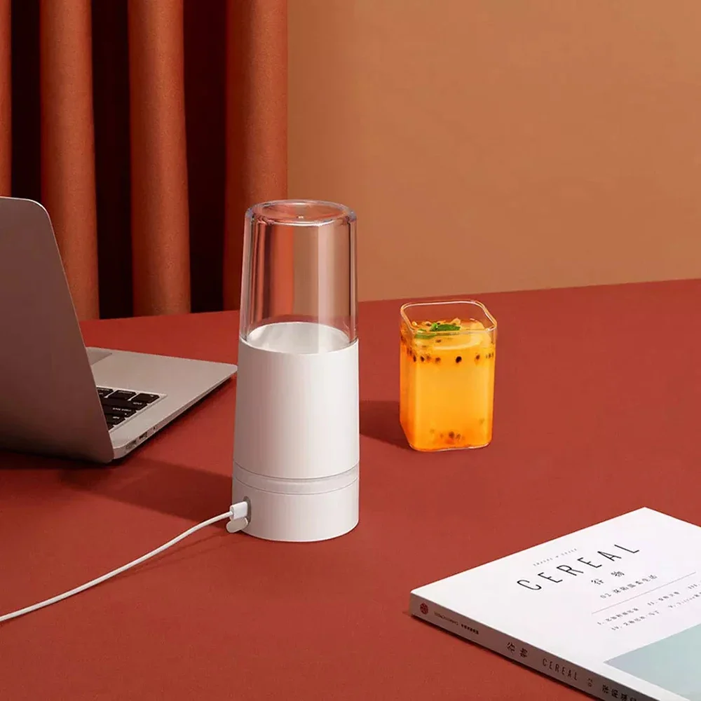 XIAOMI MIJIA Blender Mini Port - Xiaomi Baby Food Maker ulasan dan harga