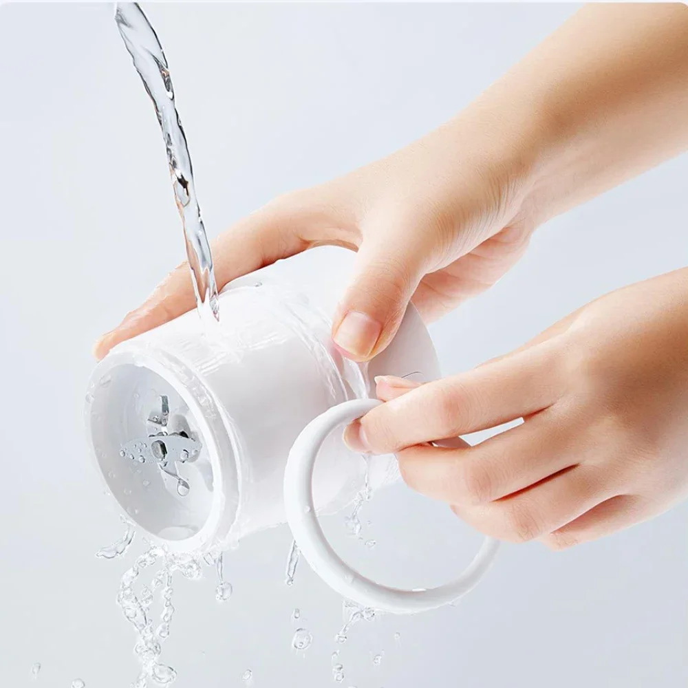 XIAOMI MIJIA Blender Mini Port - Xiaomi Baby Food Maker ulasan dan harga