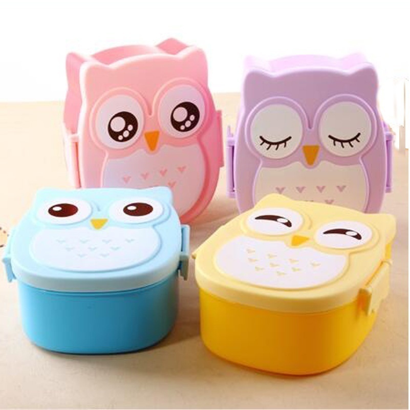1 Buah Kotak Makan Siang Anak- - Baby Food Container ulasan dan harga