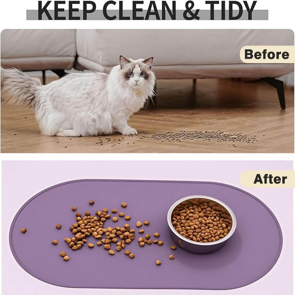 Alas Makan Hewan Peliharaan Si - Baby Food Cat ulasan dan harga
