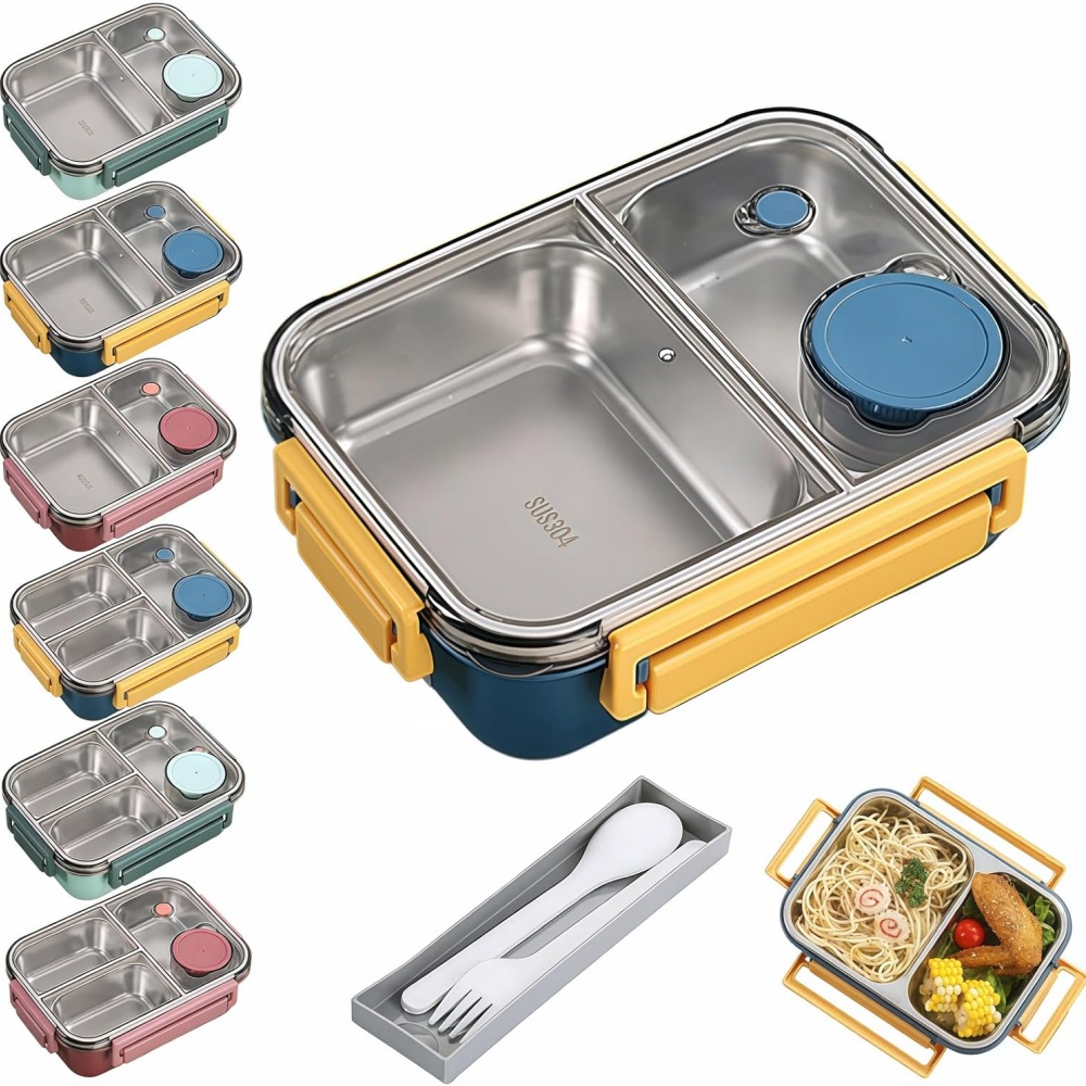 Kotak Makan Siang Portabel 850 - Baby Food Container ulasan dan harga