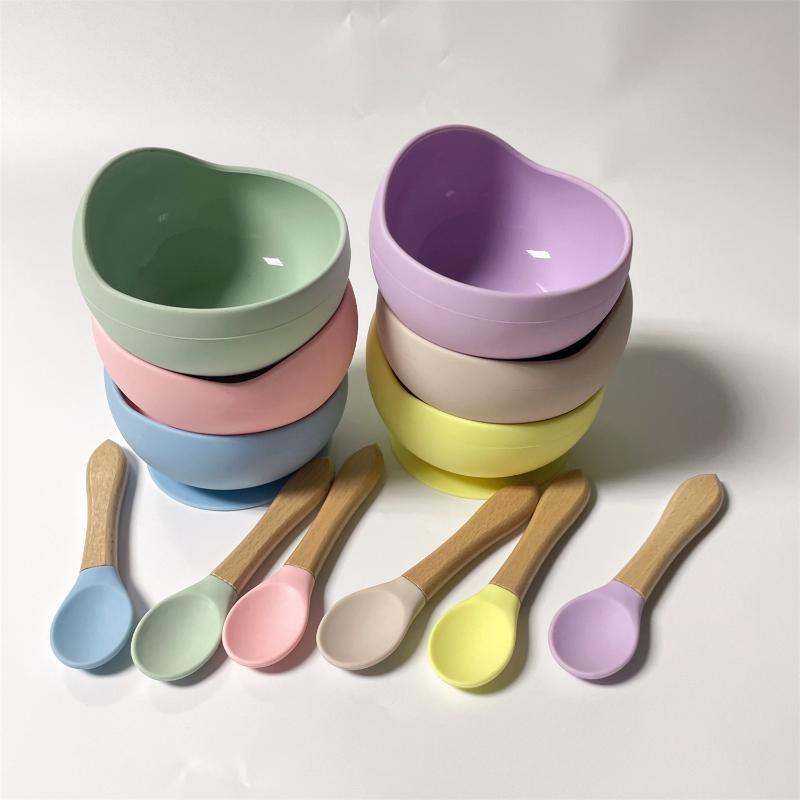 Set Perlengkapan Makan Bayi Ma - Baby Food Glass ulasan dan harga