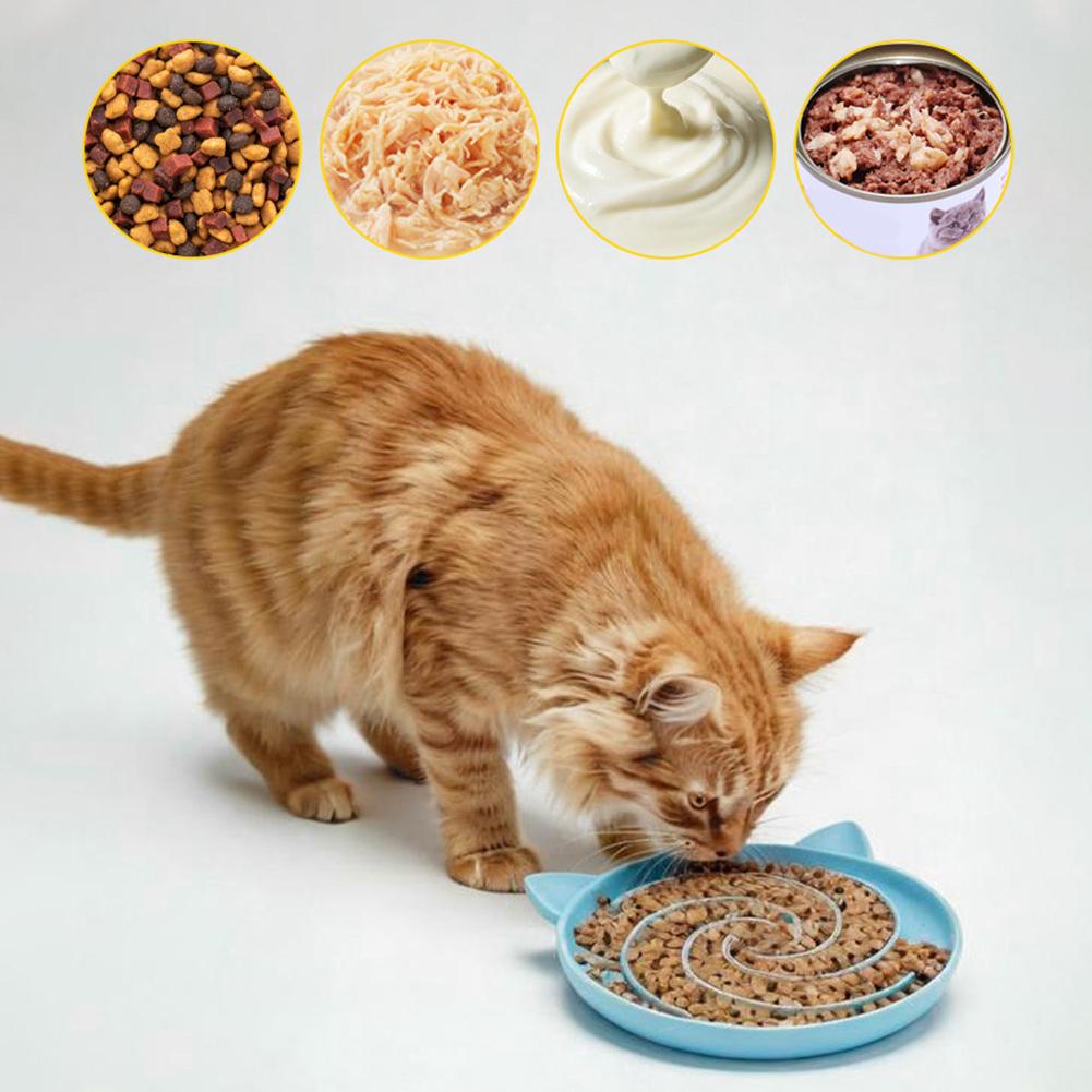 Alas Makan Silikon Desain Labi - Baby Food Cat ulasan dan harga