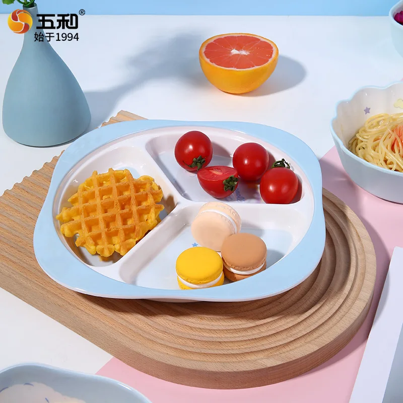Perlengkapan Makan Sanrio Anti - Baby Food Nutrition ulasan dan harga
