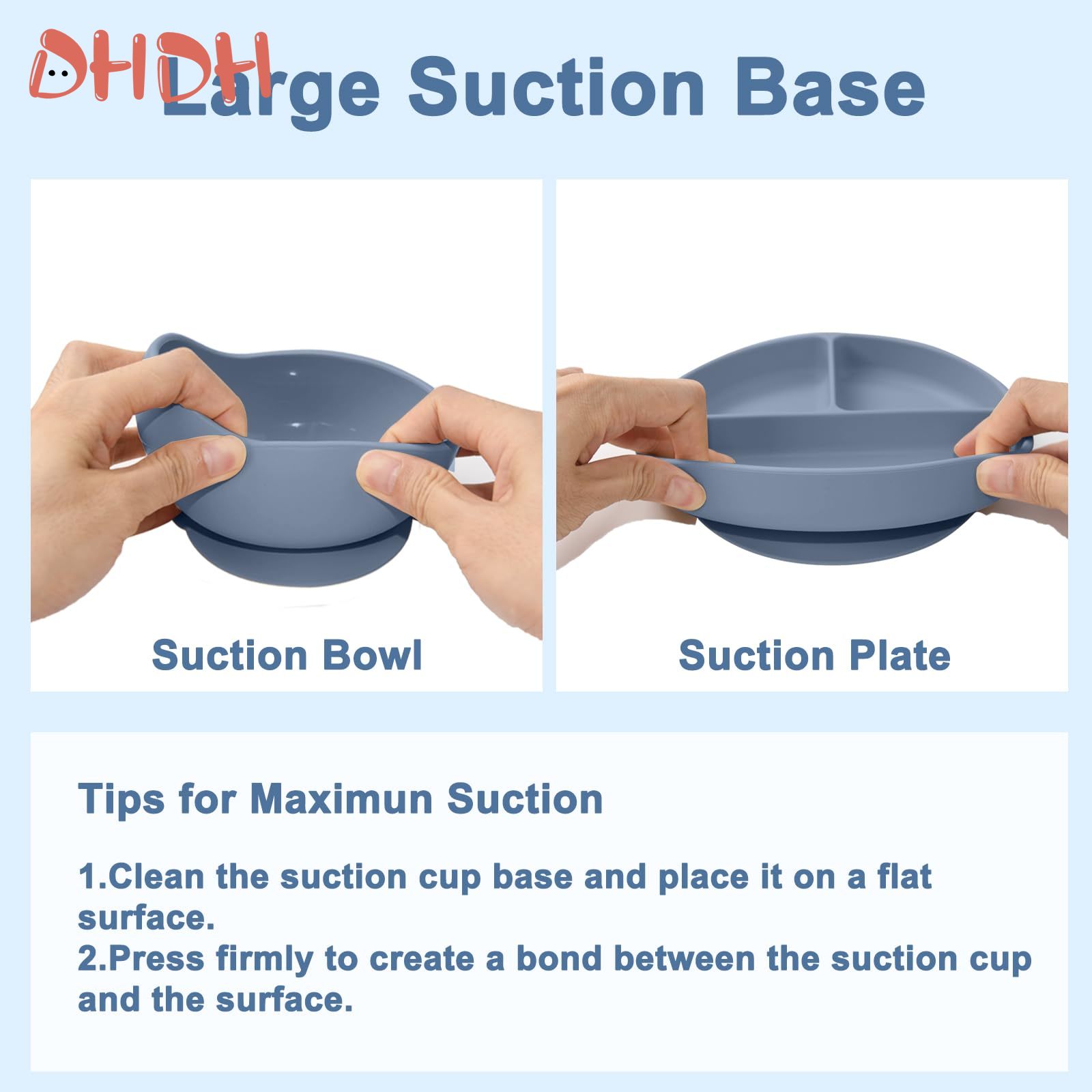 Set Peralatan Makan Bayi Silik - Baby Food Guide ulasan dan harga