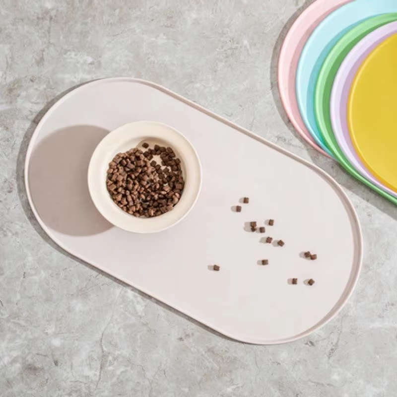Alas Makan Hewan Peliharaan Ba - Baby Food Cat ulasan dan harga