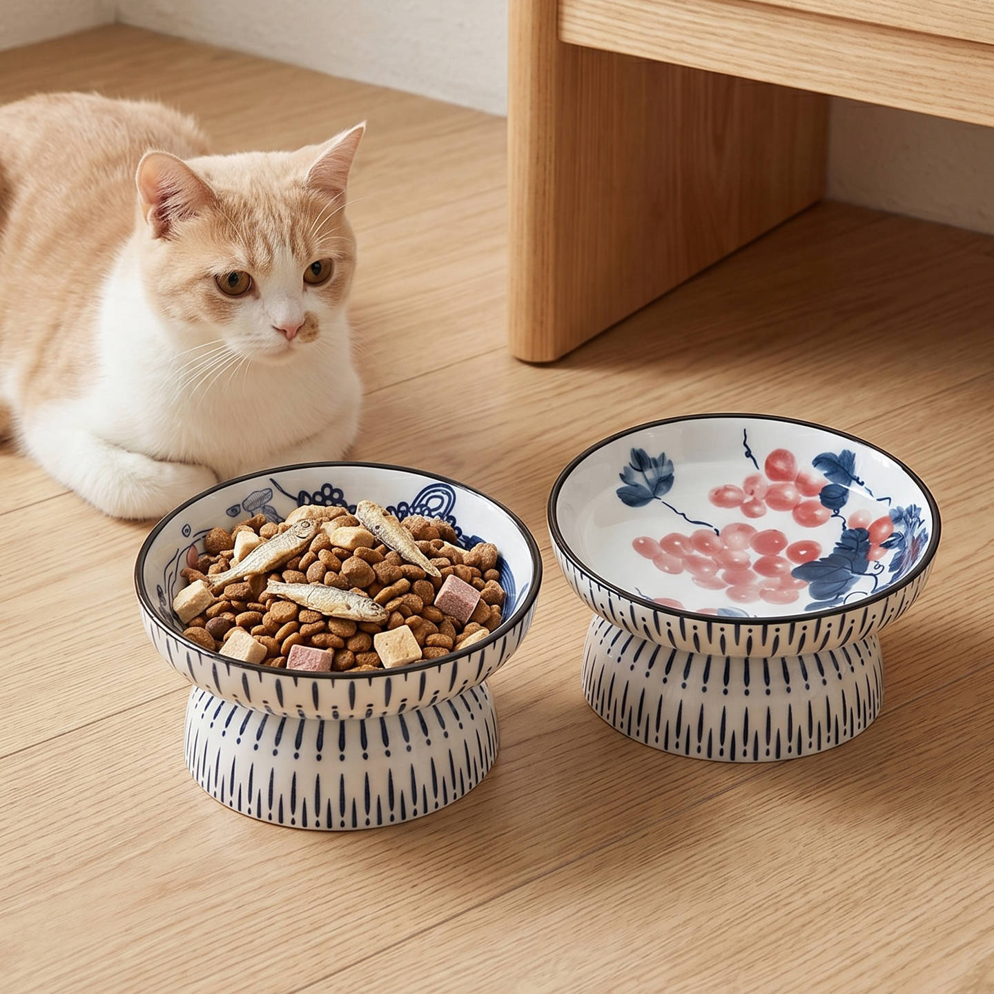 Mangkuk Makan Hewan Peliharaan - Baby Food Cat ulasan dan harga