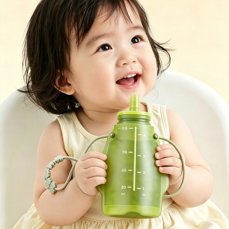 Kantong Makanan Bayi dari Sili - Baby Food Reusable Pouches ulasan dan harga