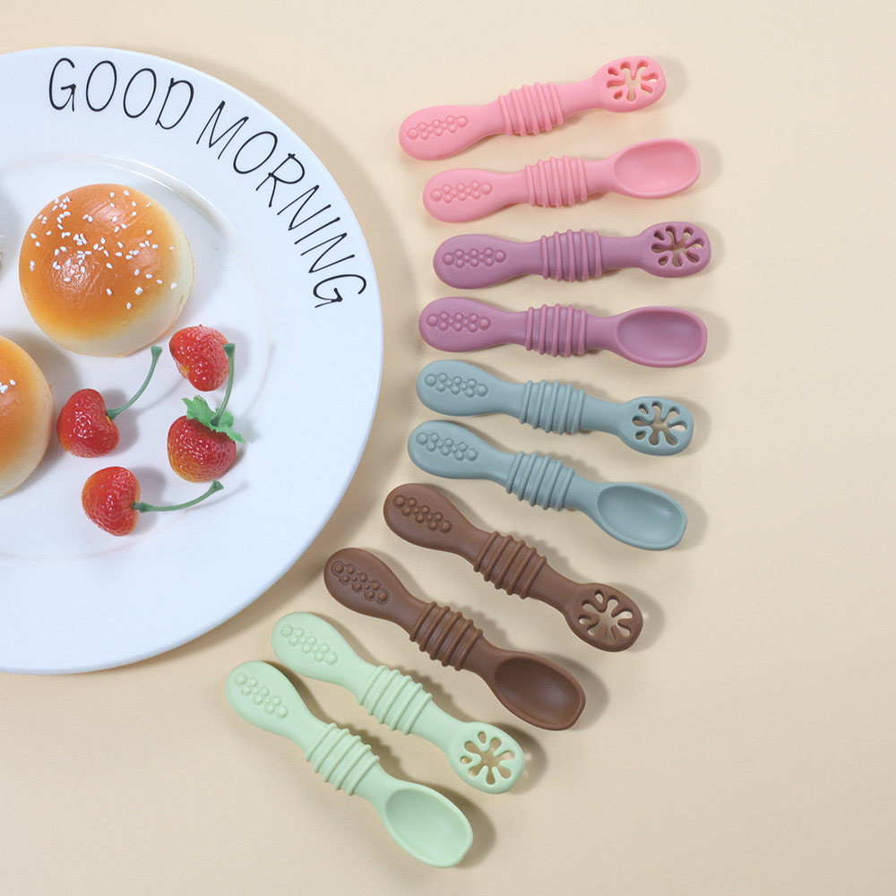 2 buah bayi lucu belajar sendo - Baby Food Nutrition ulasan dan harga