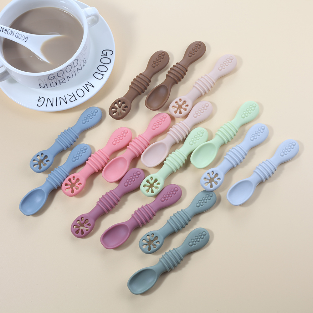 2 buah bayi lucu belajar sendo - Baby Food Nutrition ulasan dan harga