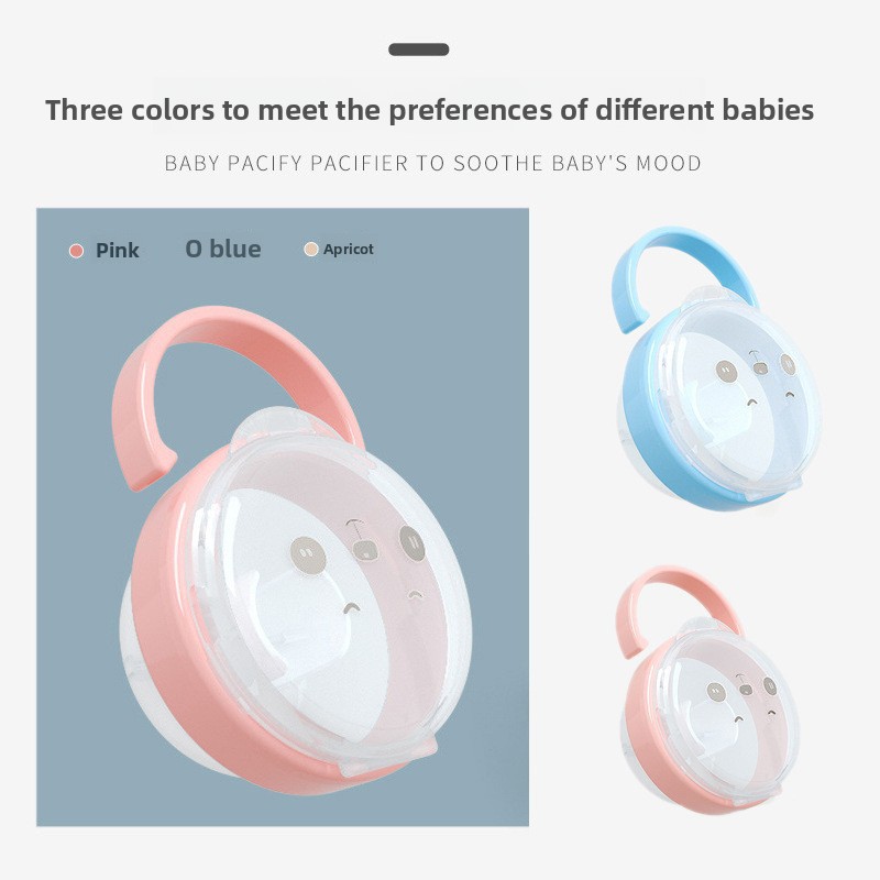 Tempat Penyimpanan Empeng Bayi - Baby Food Container ulasan dan harga