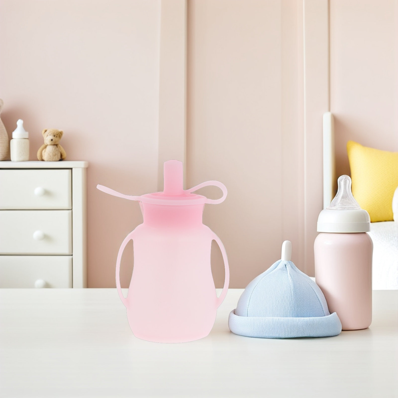 Kantong Penyimpanan Makanan An - Baby Food Reusable Pouches ulasan dan harga